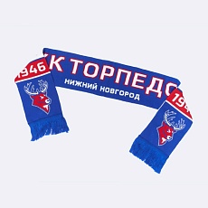ШАРФ ATRIBUTIKA & CLUB ХК ТОРПЕДО TRP310016