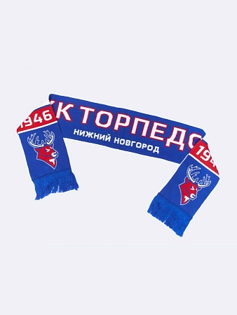 ШАРФ ATRIBUTIKA & CLUB ХК ТОРПЕДО TRP310016