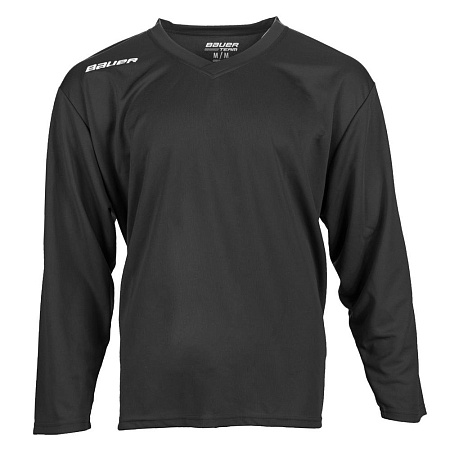 МАЙКА ХОККЕЙНАЯ BAUER FLEX PRACTICE JERSEY SR