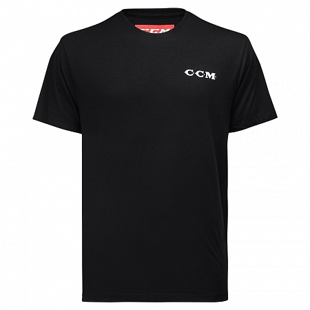 ФУТБОЛКА CCM HISTORICAL S/S TEE SR