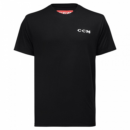 ФУТБОЛКА CCM HISTORICAL S/S TEE SR