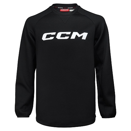ТОЛСТОВКА CCM LOCKER SWEATER SR FCR2TA