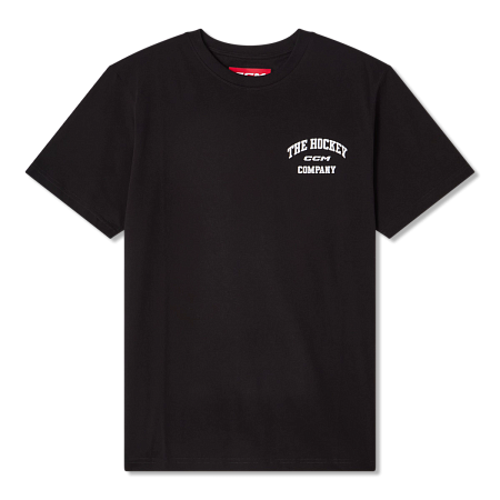 ФУТБОЛКА CCM ATHLEISURE TEE AD SR