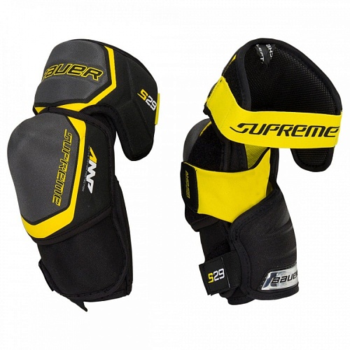 НАЛОКОТНИКИ ХОККЕЙНЫЕ BAUER SUPREME S29 SR S19