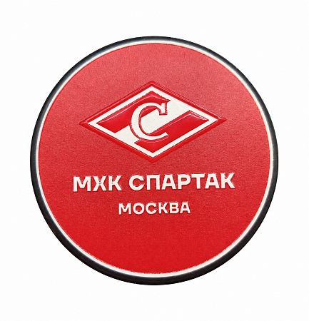 ШАЙБА МХК СПАРТАК МОСКВА STHCSM1408-05