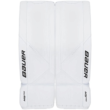 ЩИТКИ ВРАТАРЯ BAUER SUPREME M5 PRO SR S22