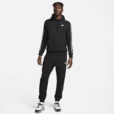 КОСТЮМ NIKE M NK CLUB FLC GX HD TRK SUIT FB7296-010