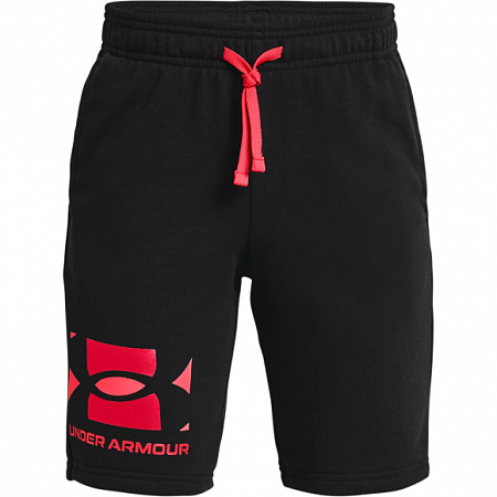  UNDER ARMOUR RIVAL TERRY BL SHORTS JR 1361706-001