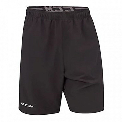 ШОРТЫ CCM PREMIUM WOVEN SHORT SR