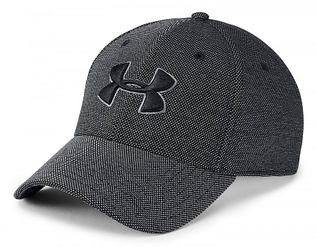 БЕЙСБОЛКА UNDER ARMOUR HEATHERED BLITZING 3.0 SR 1305037-001