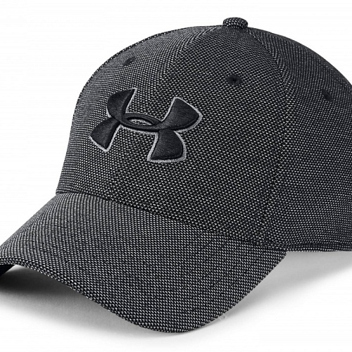 БЕЙСБОЛКА UNDER ARMOUR HEATHERED BLITZING 3.0 SR 1305037-001
