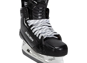 КОНЬКИ ХОККЕЙНЫЕ BAUER SUPREME MACH TI SR S22