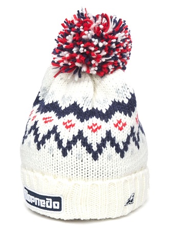 ШАПКА ATRIBUTIKA & CLUB ХК ТОРПЕДО SR 12049