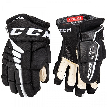 ПЕРЧАТКИ ХОККЕЙНЫЕ CCM JETSPEED FT4 PRO JR