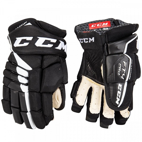 ПЕРЧАТКИ ХОККЕЙНЫЕ CCM JETSPEED FT4 PRO JR