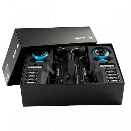 КОМПЛЕКТ ШАССИ MARSBLADE O1 KIT SR