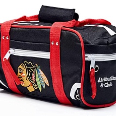 СУМКА ДЛЯ АКСЕССУАРОВ ATRIBUTIKA & CLUB NHL CHICAGO BLACKHAWKS 58011