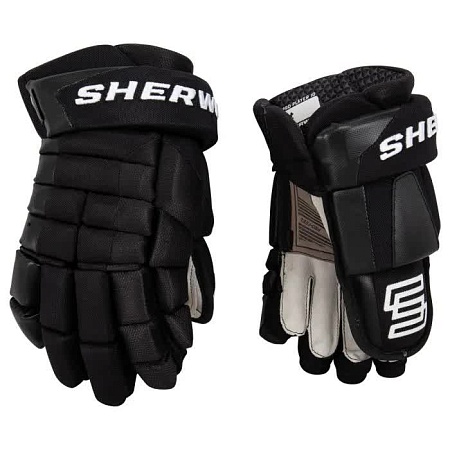 ПЕРЧАТКИ ХОККЕЙНЫЕ SHERWOOD 5030 PRO SR