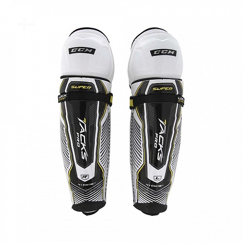 ЩИТКИ ХОККЕЙНЫЕ CCM SUPER TACKS PRO V.2 SR