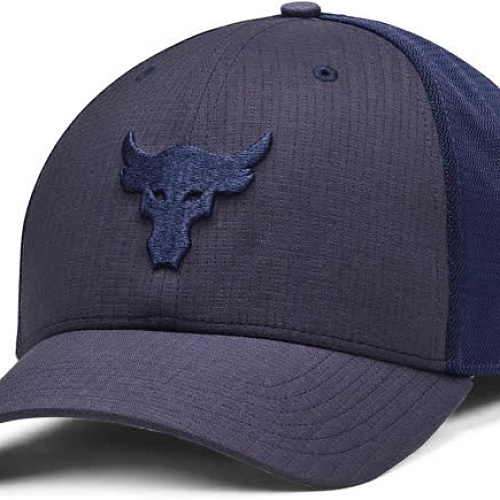 БЕЙСБОЛКА UNDER ARMOUR PROJECT ROCK TRUCKER SR 1369815-558