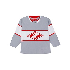 МАЙКА ХОККЕЙНАЯ ХК СПАРТАК 2023/24 JR H1GCL41020сс