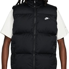 ЖИЛЕТ NIKE M NK CLUB PUFFER VEST SR FB7373-010
