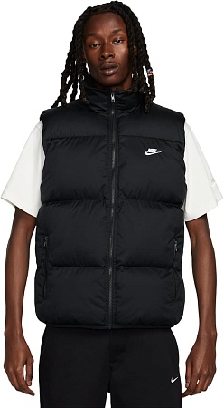 ЖИЛЕТ NIKE M NK CLUB PUFFER VEST SR FB7373-010
