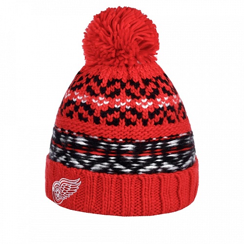 ШАПКА AMERICAN NEEDLE NHL DETROIT RED WINGS SR 42802A-DRW