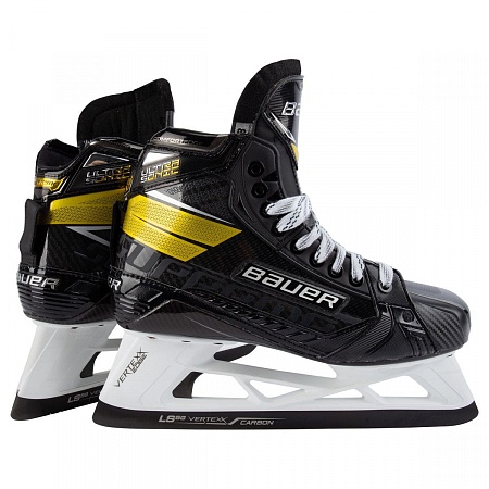 КОНЬКИ ВРАТАРЯ BAUER ULTRASONIC SR S20