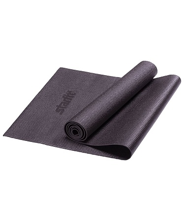 КОВРИК ДЛЯ ЙОГИ STARFIT FM-101 PVC 173x61x0,3 см