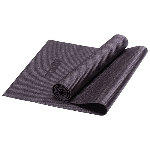 КОВРИК ДЛЯ ЙОГИ STARFIT FM-101 PVC 173x61x0,3 см