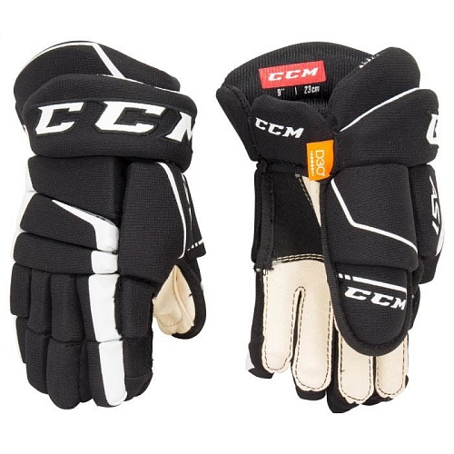 ПЕРЧАТКИ ХОККЕЙНЫЕ CCM TACKS AS1 YTH