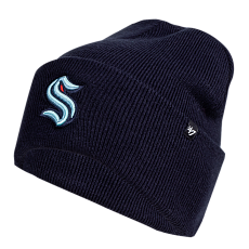 ШАПКА 47 BRAND NHL SEATTLE KRAKEN SR H-HYMKR32ACE-NY
