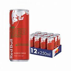   RED BULL THE RED EDITION 250