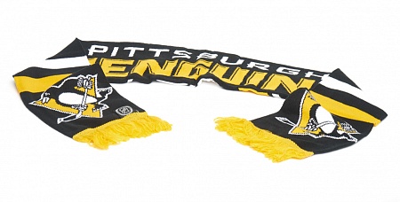 ШАРФ ATRIBUTIKA & CLUB NHL PITTSBURGH PENGUINS 59231