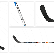 КЛЮШКА ХОККЕЙНАЯ ЗАРЯД A50 "Космос" YTH