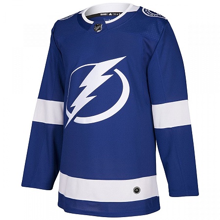 МАЙКА ХОККЕЙНАЯ ADIDAS HOME TAMPA BAY LIGHTNING SR CA7114