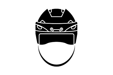 ШЛЕМ ХОККЕЙНЫЙ ХАЙПЕРЛАЙТ