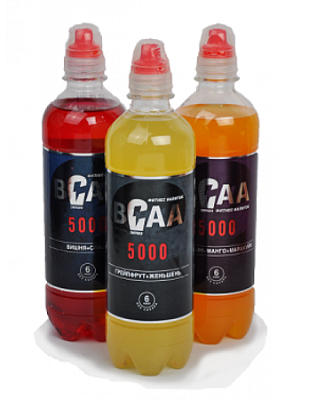 НАПИТОК C-BCAA 500 ml
