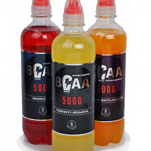 НАПИТОК C-BCAA 500 ml