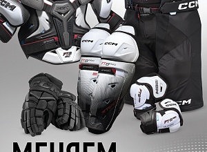 Новая защита CCM Jetspeed FT8 Pro в продаже!