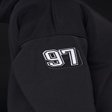 ШЕВРОН КВАДРАТНЫЙ IN HOCKEY С КЛЮШКАМИ