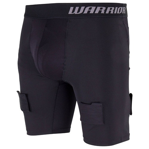 БАНДАЖ-ШОРТЫ WARRIOR COMPRESSION W/CUP SR