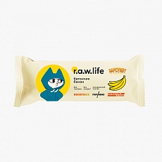 БАТОНЧИК ФРУКТОВО-ЗЛАКОВЫЙ R.A.W.LIFE KIDS 25g