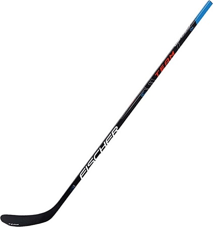 КЛЮШКА ИГР. FISCHER TEAM SQR STICK GRIP 20/21 JR