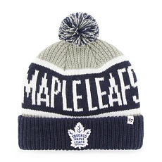 ШАПКА 47 BRAND NHL TORONTO MAPLE LEAFS SR H-CGLY18ACE-GYC