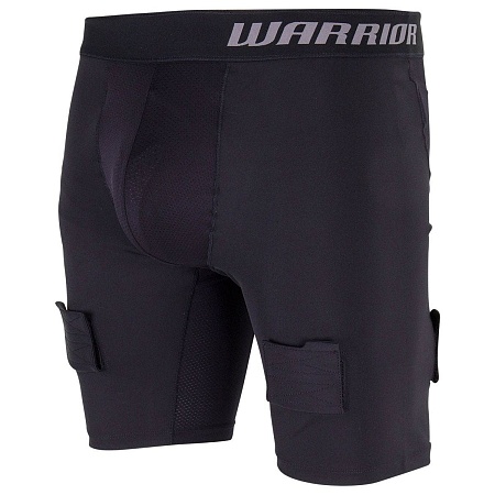 БАНДАЖ-ШОРТЫ WARRIOR COMPRESSION W/CUP SR