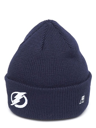 ШАПКА ATRIBUTIKA & CLUB NHL TAMPA BAY LIGHTNING SR 59411