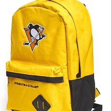 РЮКЗАК ATRIBUTIKA & CLUB NHL PITTSBURGH PENGUINS 58173