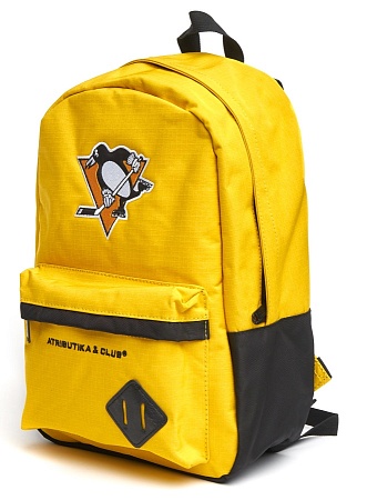 РЮКЗАК ATRIBUTIKA & CLUB NHL PITTSBURGH PENGUINS 58173